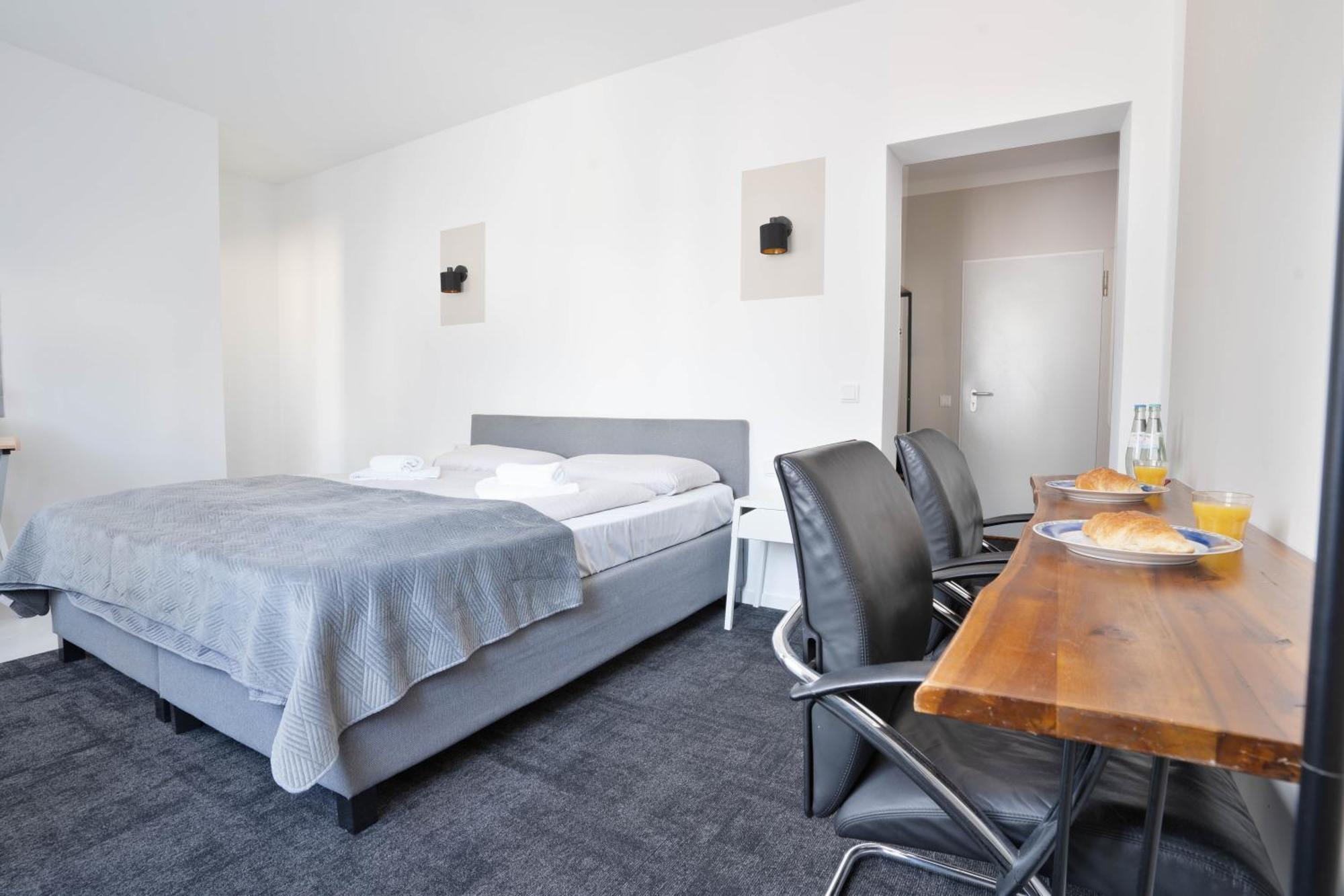 Stilvolle Apartments In Bonn I Home2Share Exterior foto