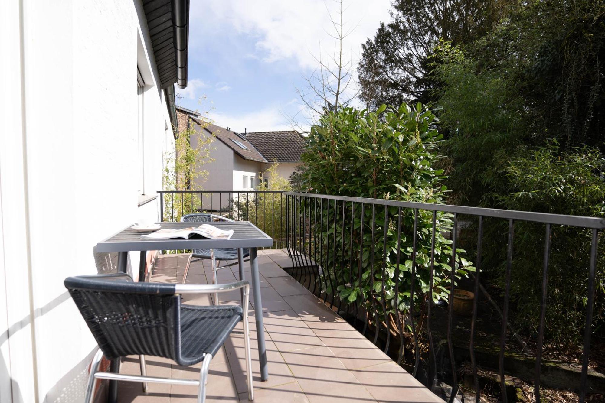 Stilvolle Apartments In Bonn I Home2Share Exterior foto